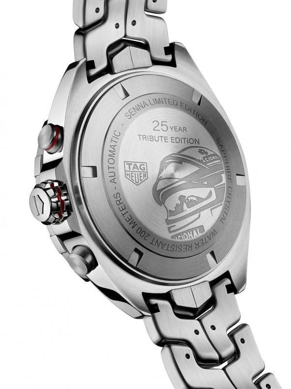 TAG Heuer Formula 1 Calibre 16