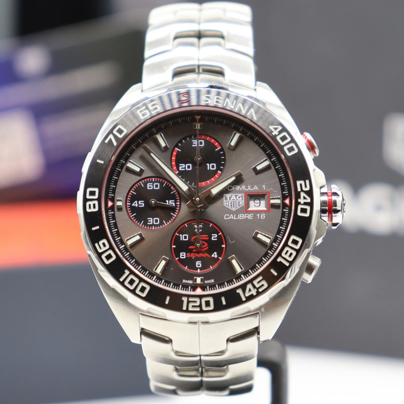 TAG Heuer Formula 1