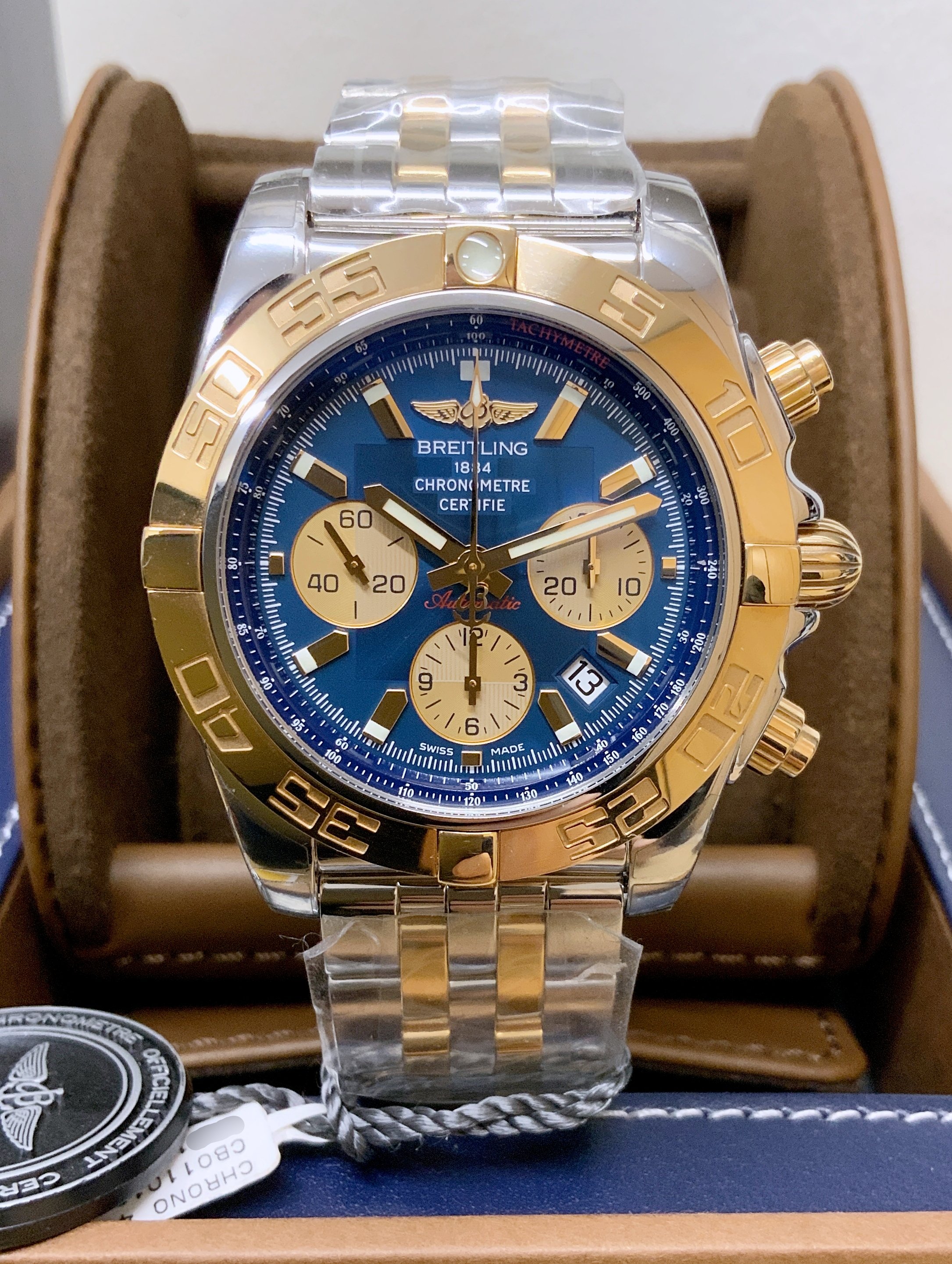 Breitling Chronomat 44
