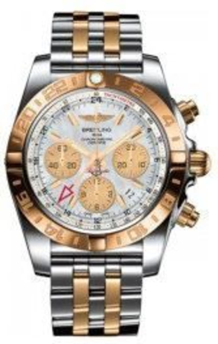 Breitling Chronomat 44 GMT