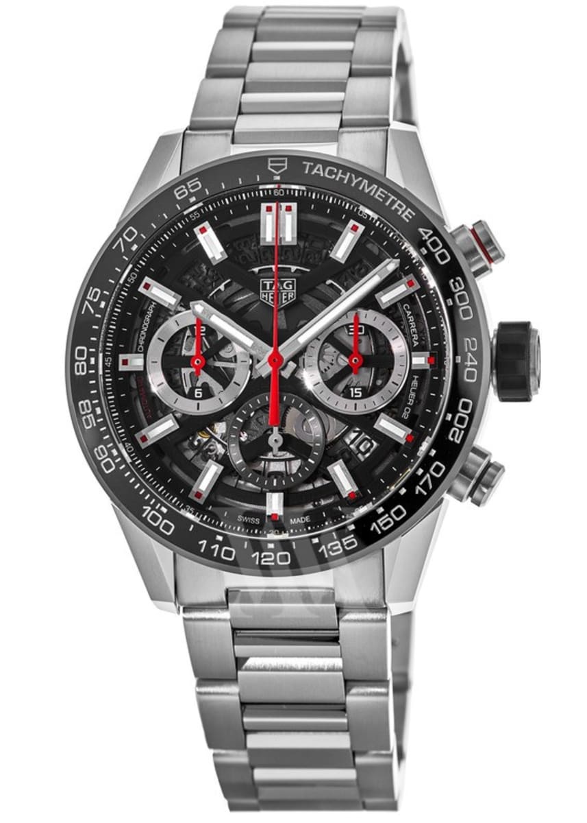 TAG Heuer Carrera