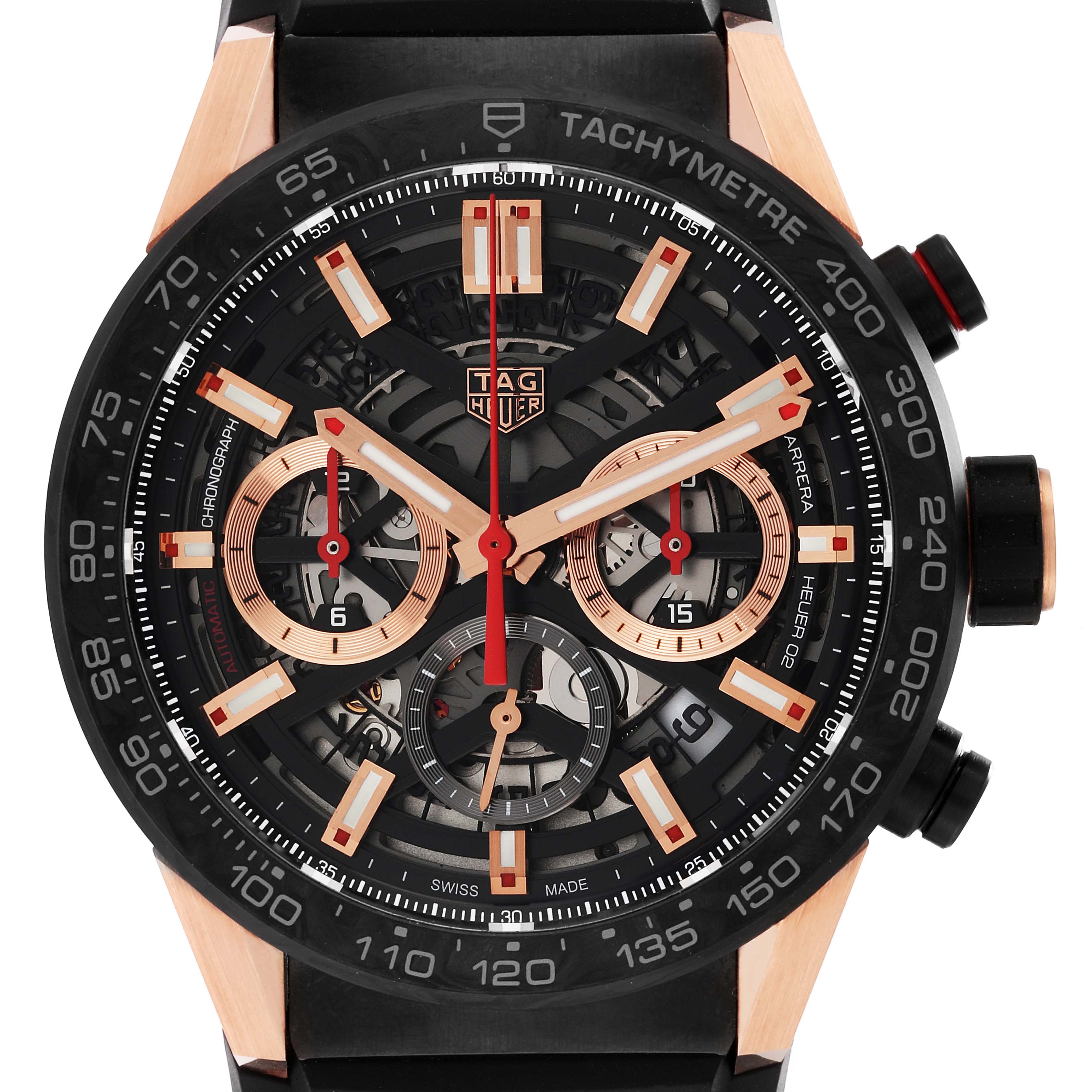 TAG Heuer Carrera