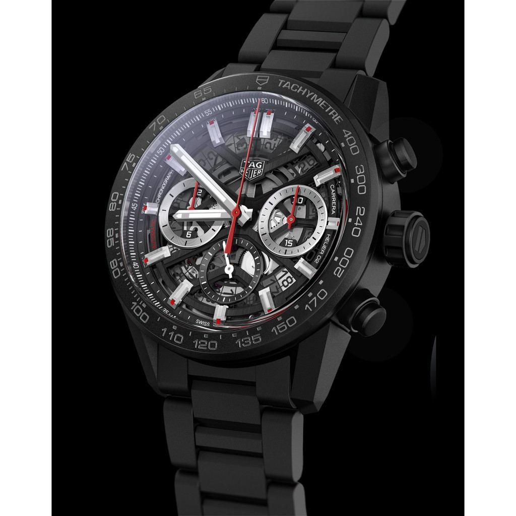 TAG Heuer Carrera