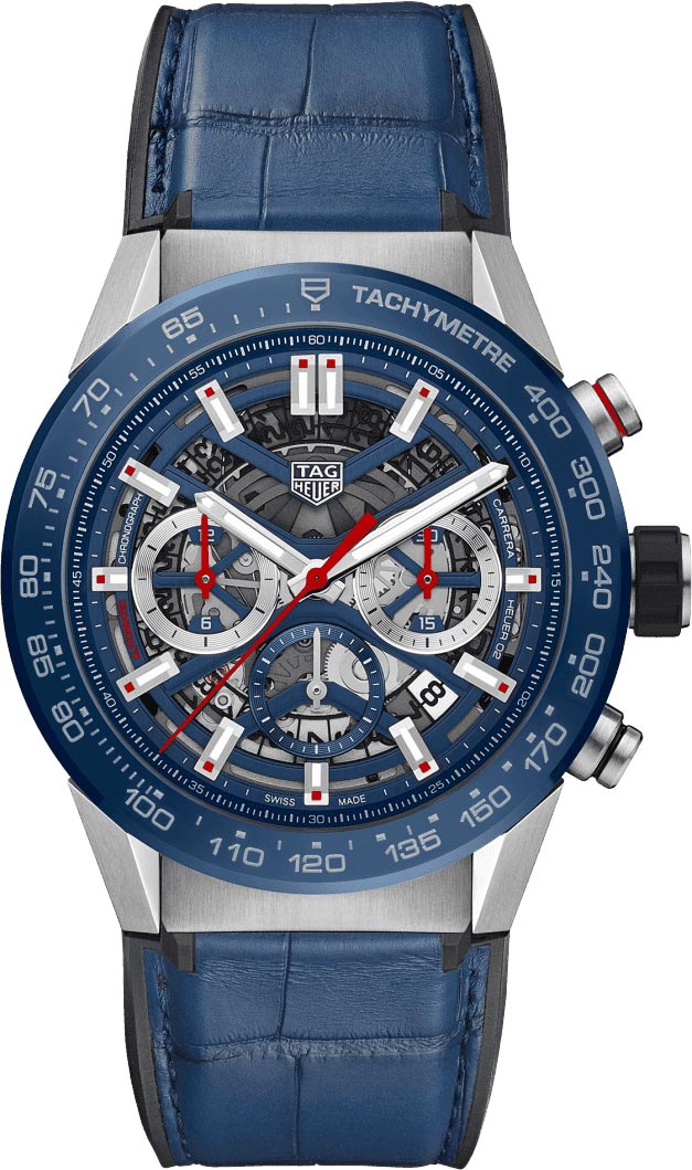TAG Heuer Carrera