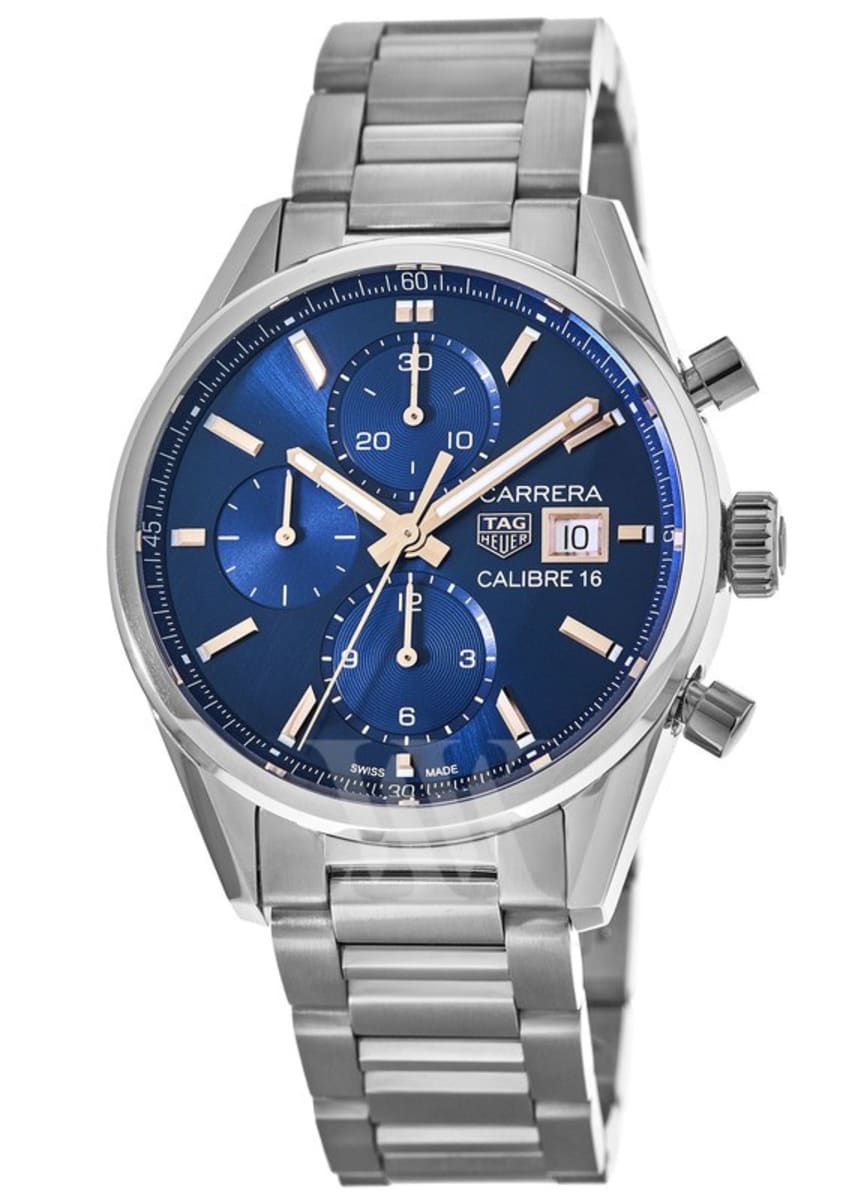 TAG Heuer Carrera Calibre 16