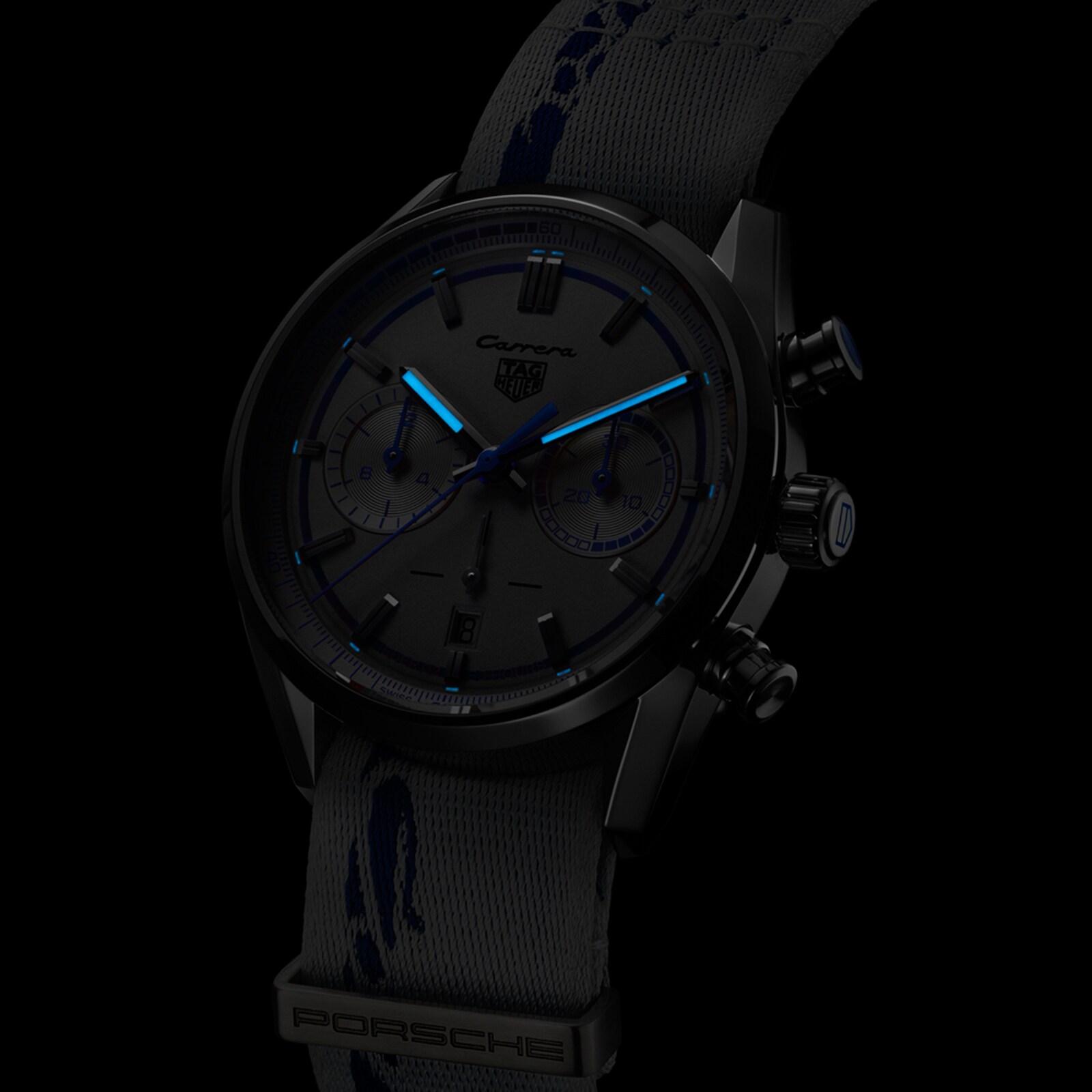 TAG Heuer Carrera Porsche Chronograph Special Edition