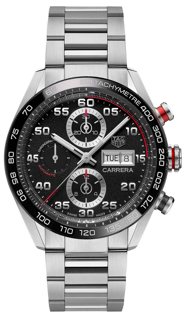 TAG Heuer Carrera