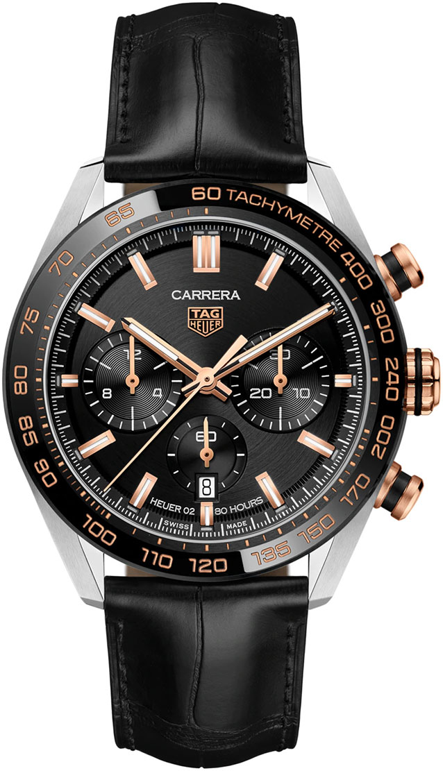 TAG Heuer Carrera