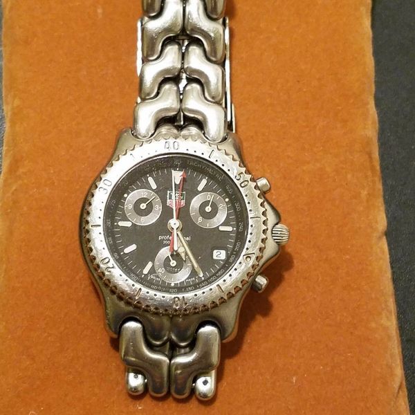 TAG Heuer Link Quartz