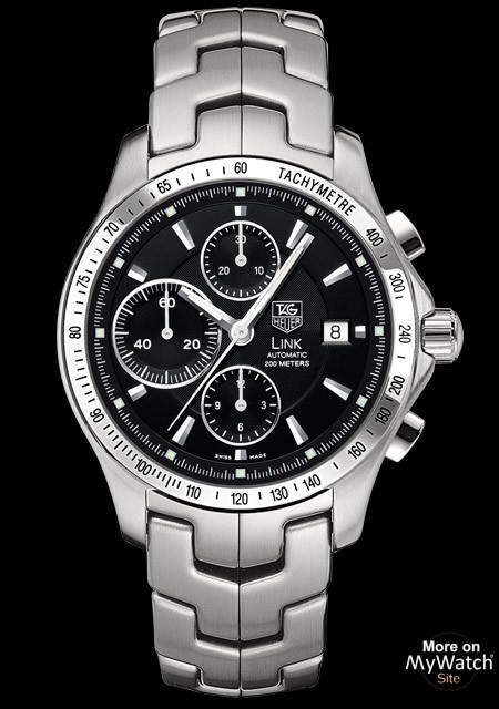 TAG Heuer Link Calibre 16
