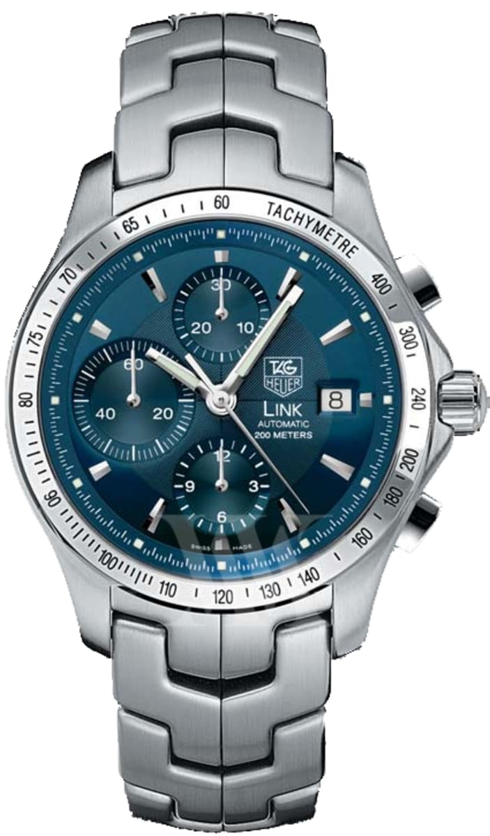 TAG Heuer Link Calibre 16