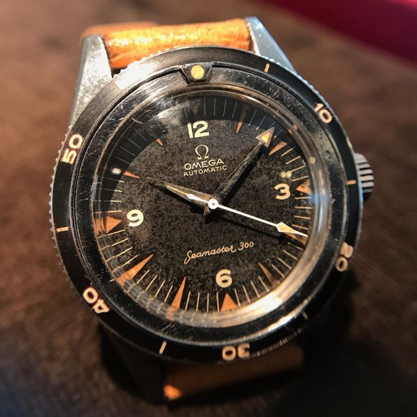 Omega Seamaster