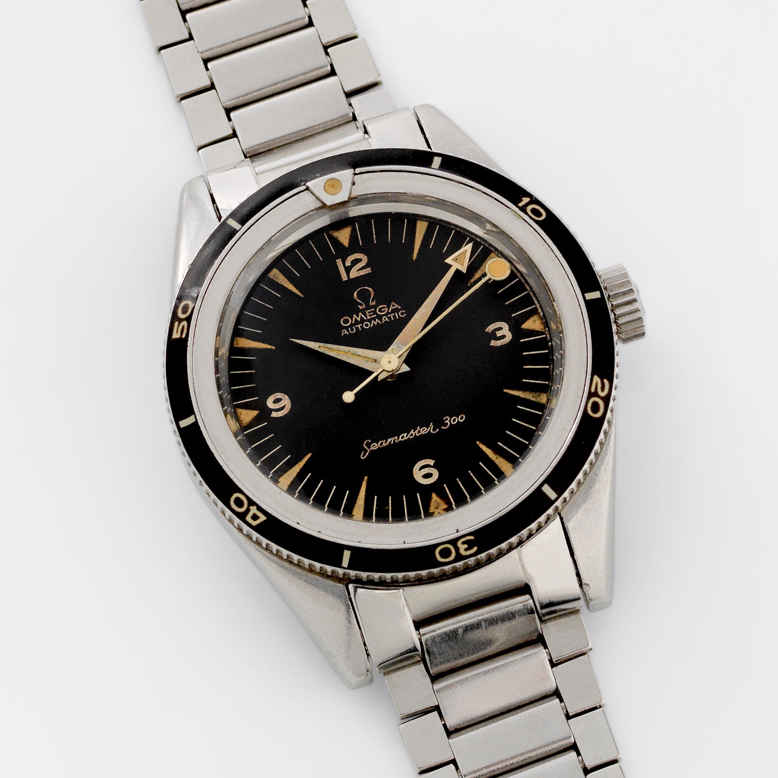 Omega Seamaster 300