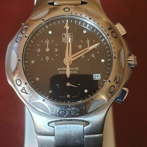 TAG Heuer Kirium
