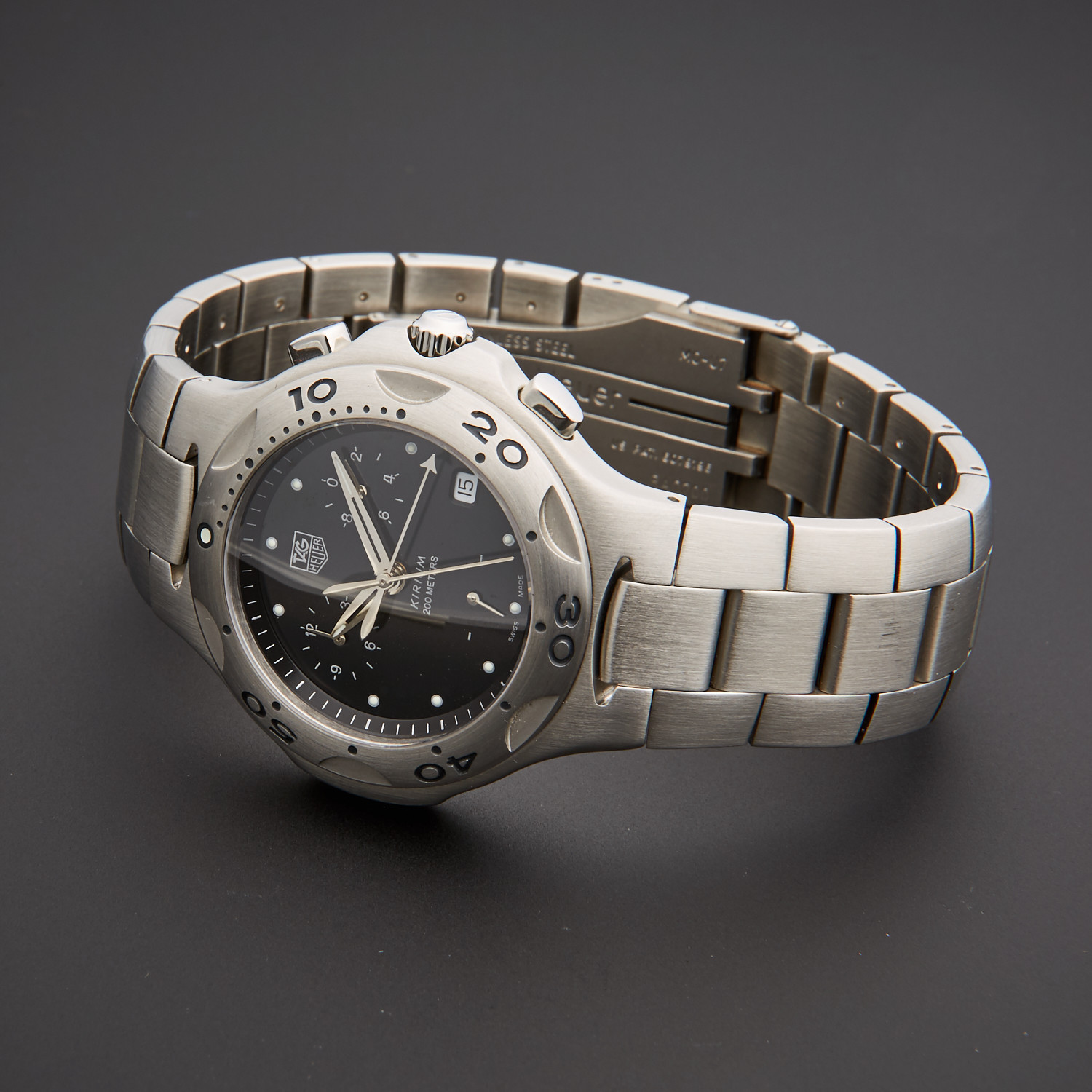 TAG Heuer Kirium