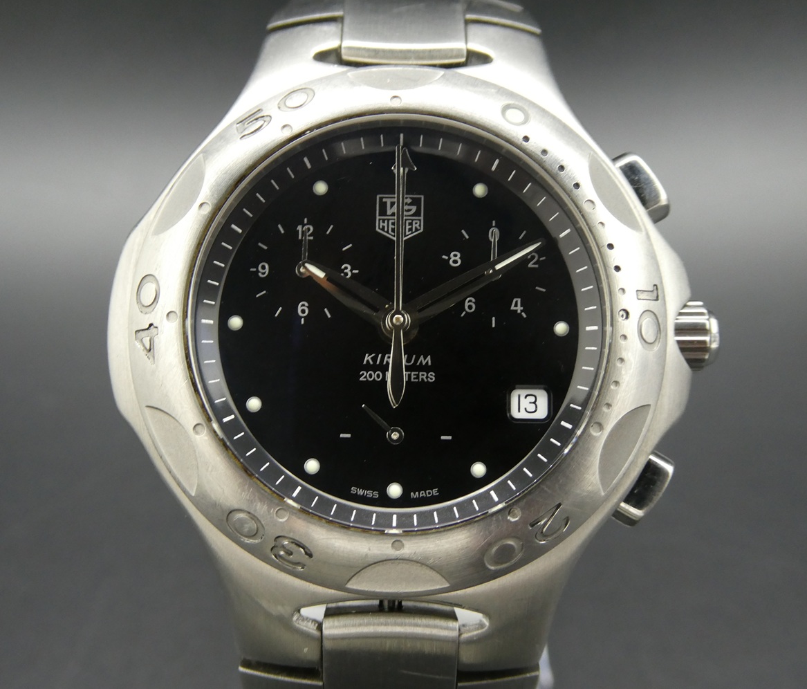 TAG Heuer Kirium