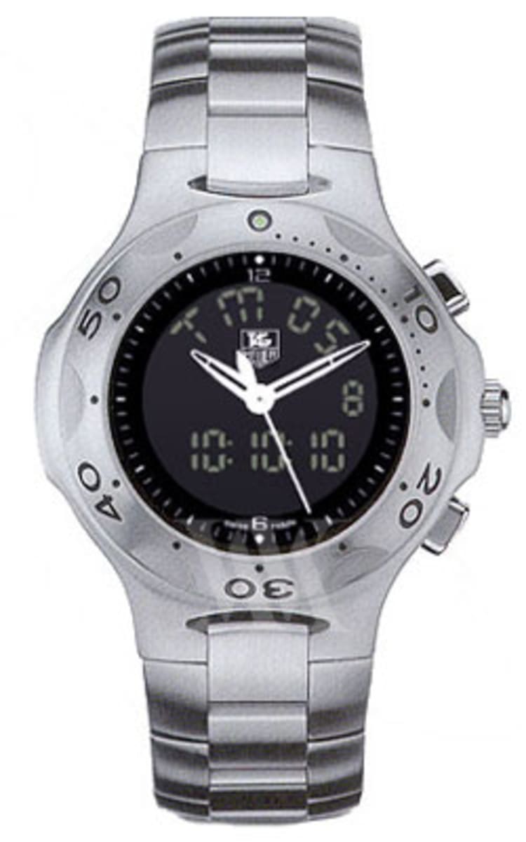 TAG Heuer Kirium