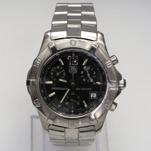 TAG Heuer 2000