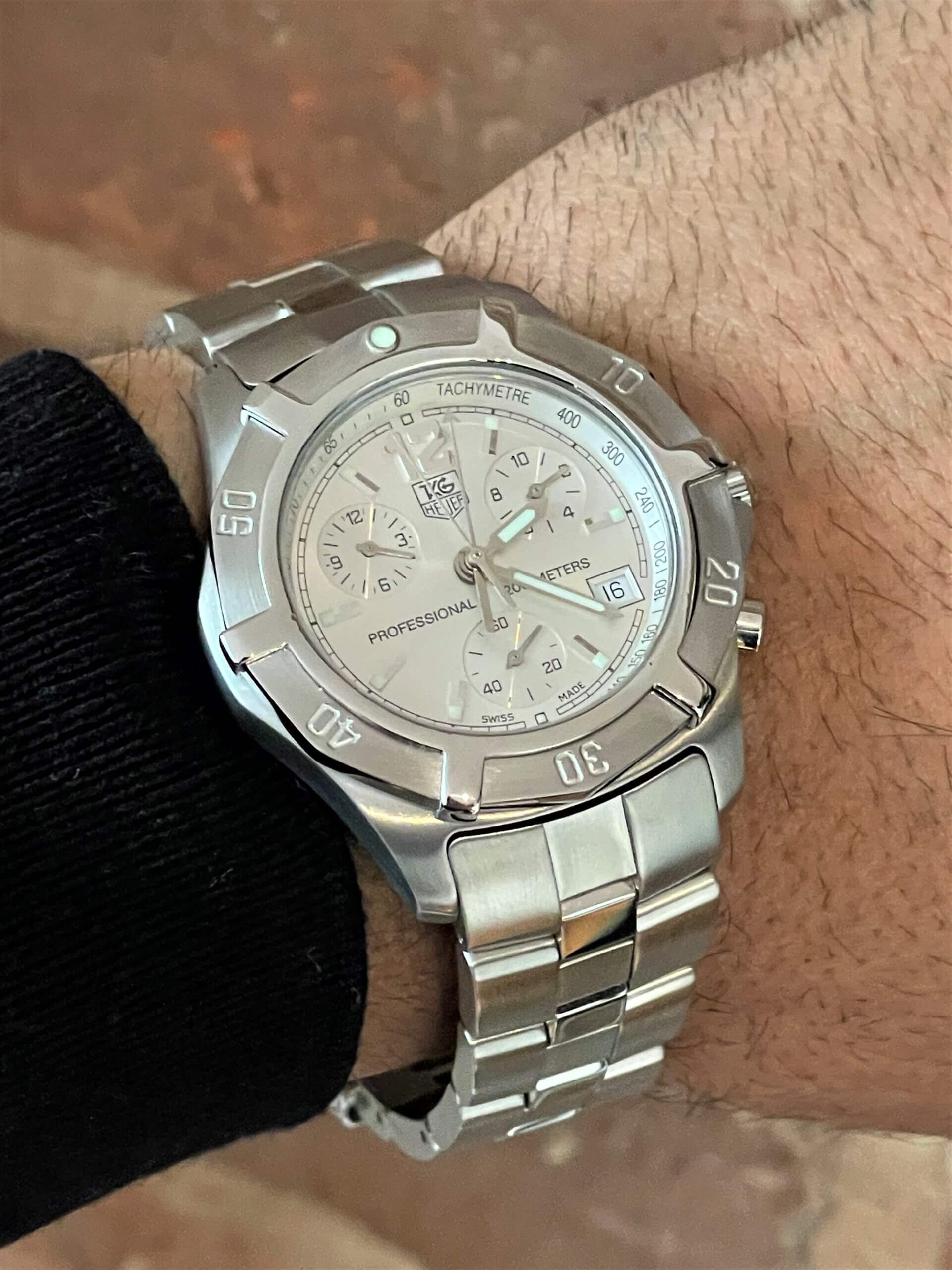 TAG Heuer 2000