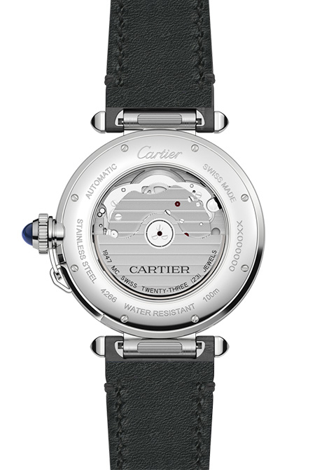 Cartier Pasha