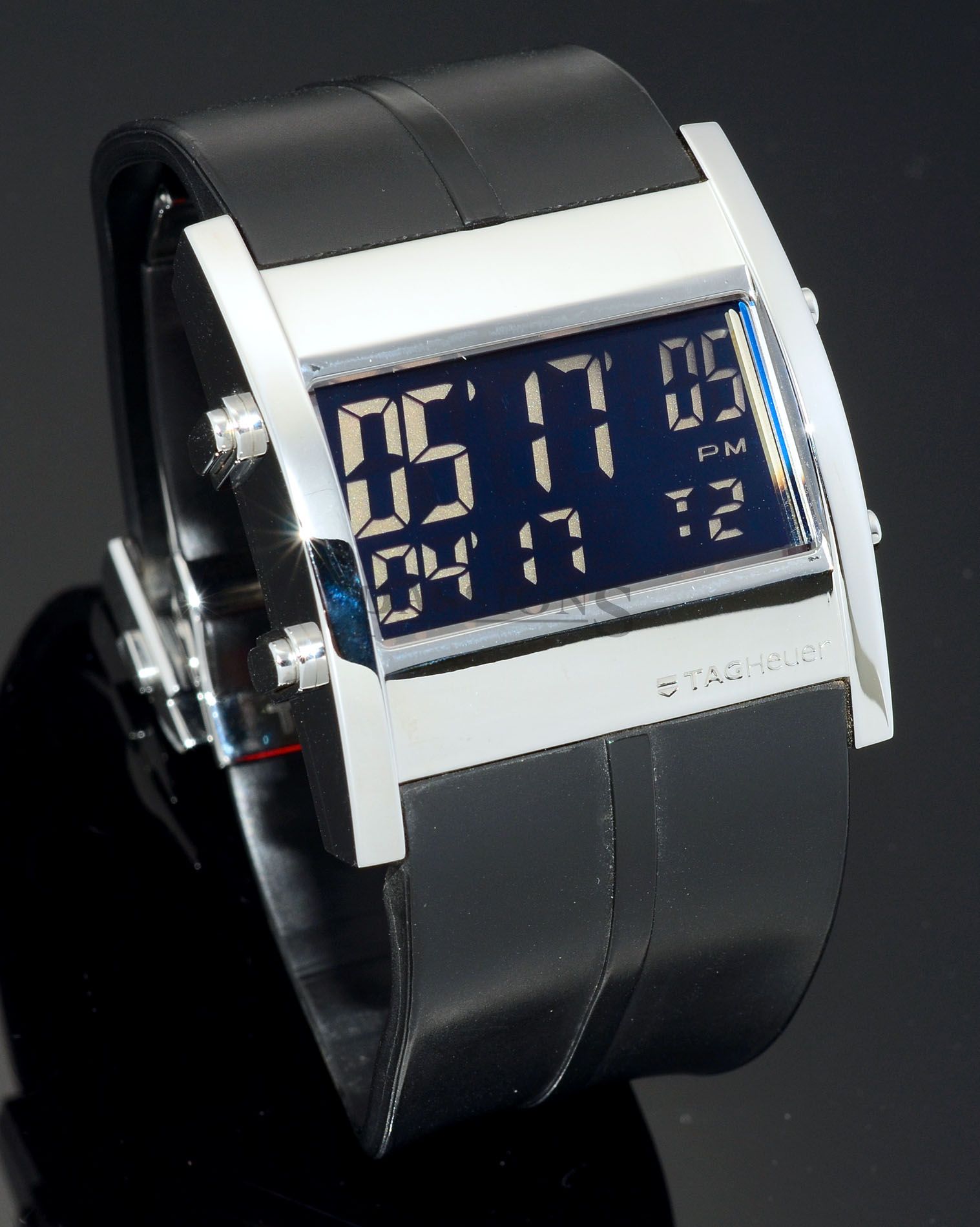 TAG Heuer Microtimer