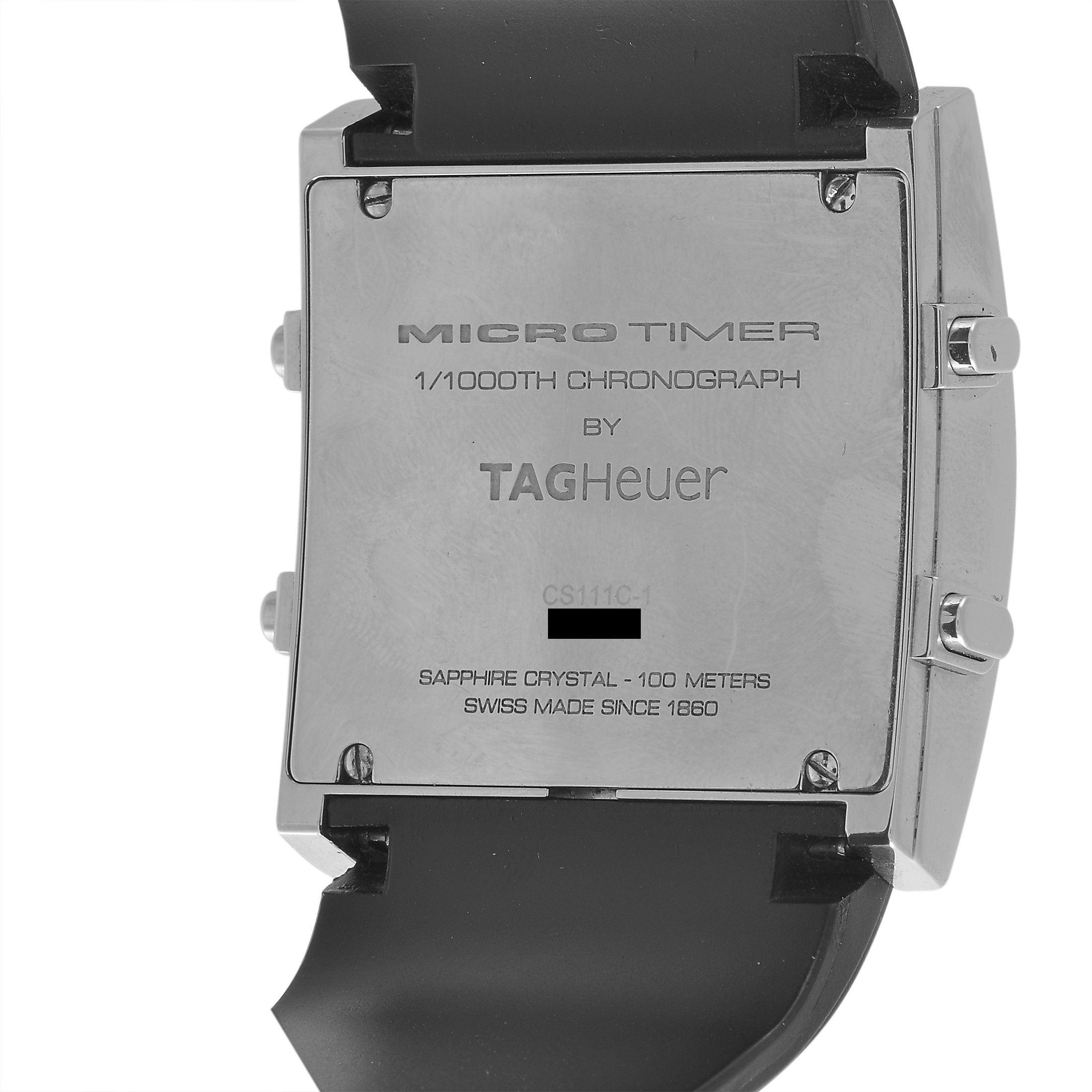 TAG Heuer Microtimer