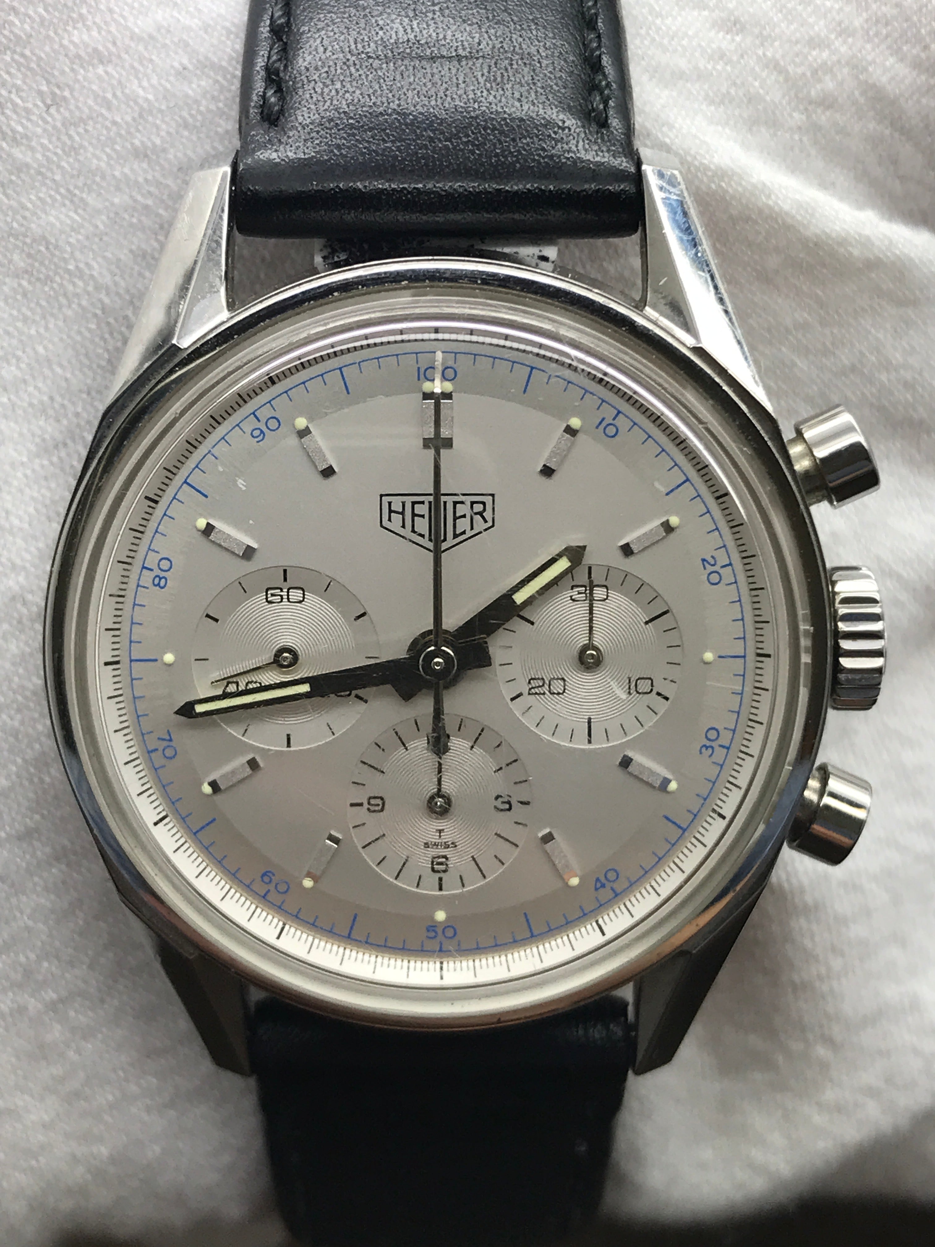 TAG Heuer Carrera