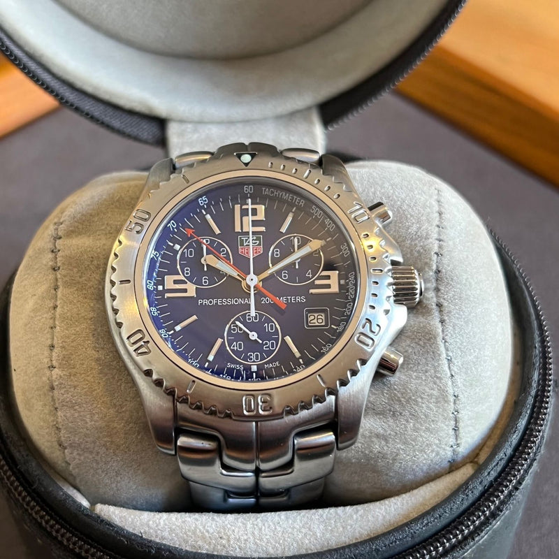TAG Heuer Link Quartz