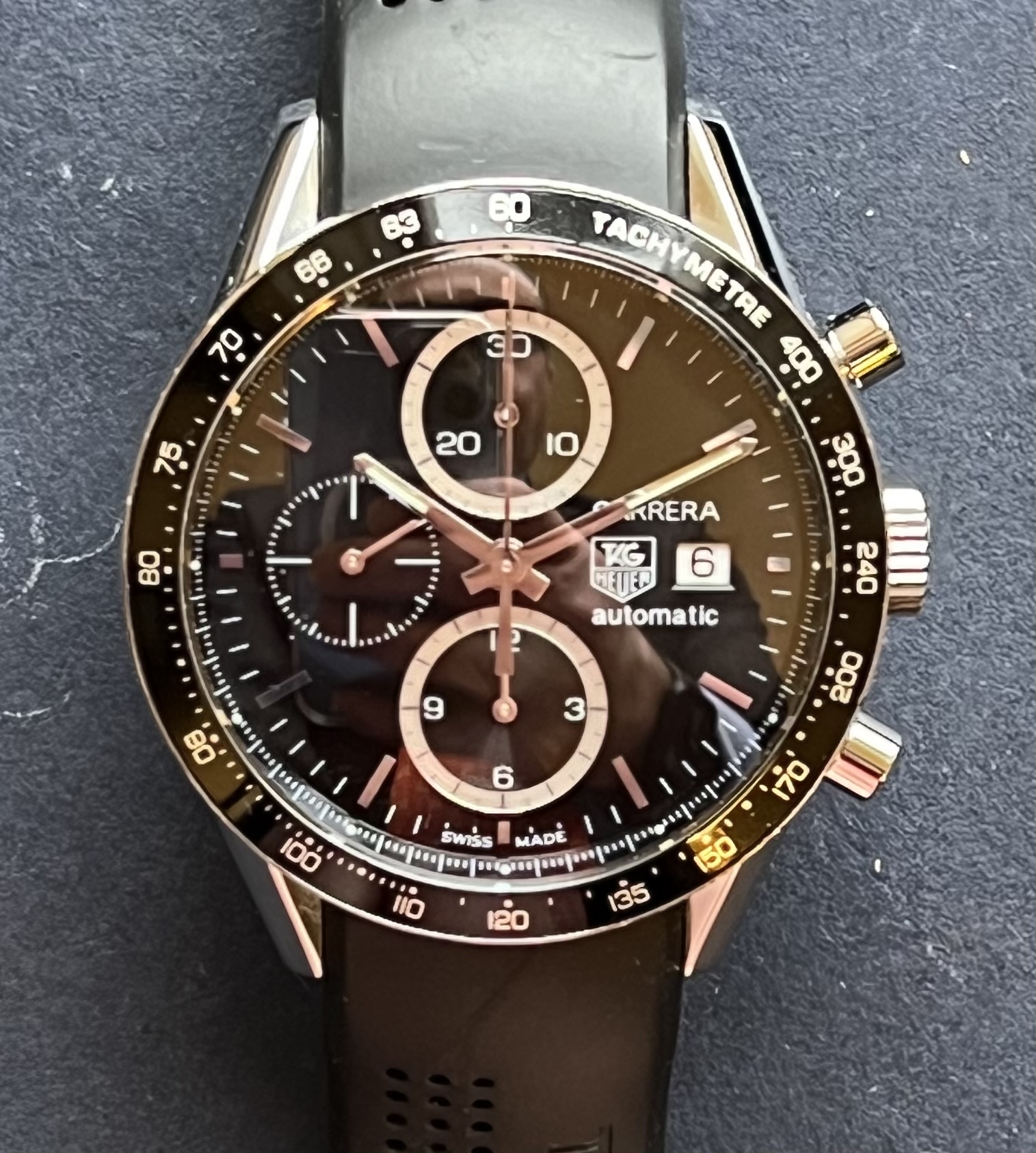 TAG Heuer Carrera Calibre 16