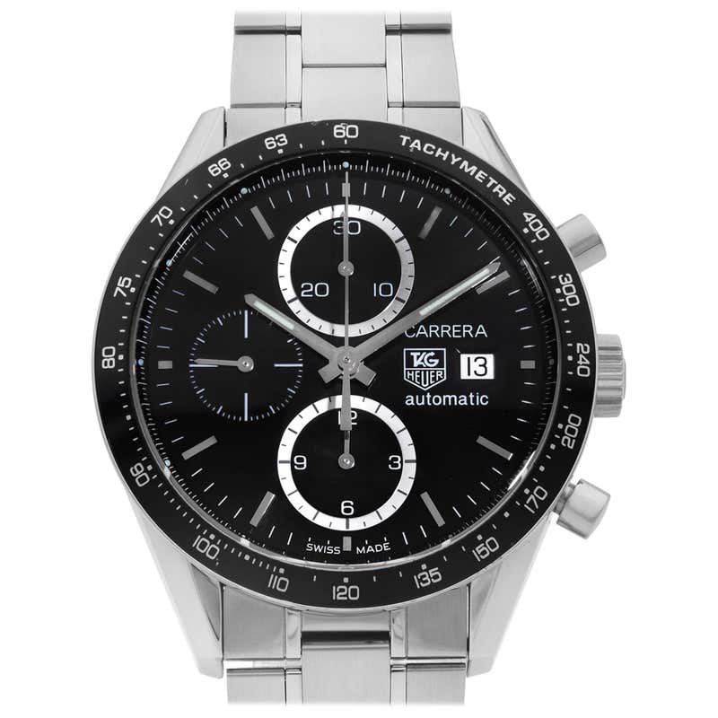 TAG Heuer Carrera Calibre 16