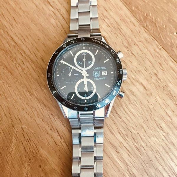 TAG Heuer Carrera Calibre 16