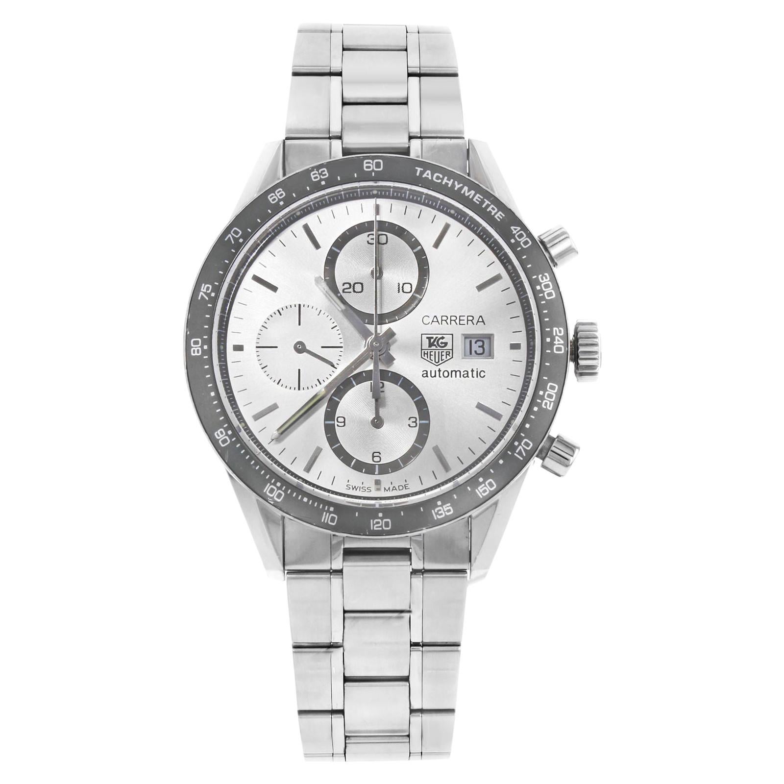 TAG Heuer Carrera Calibre 16
