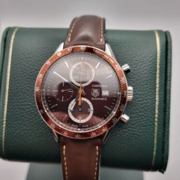TAG Heuer Carrera Calibre 16