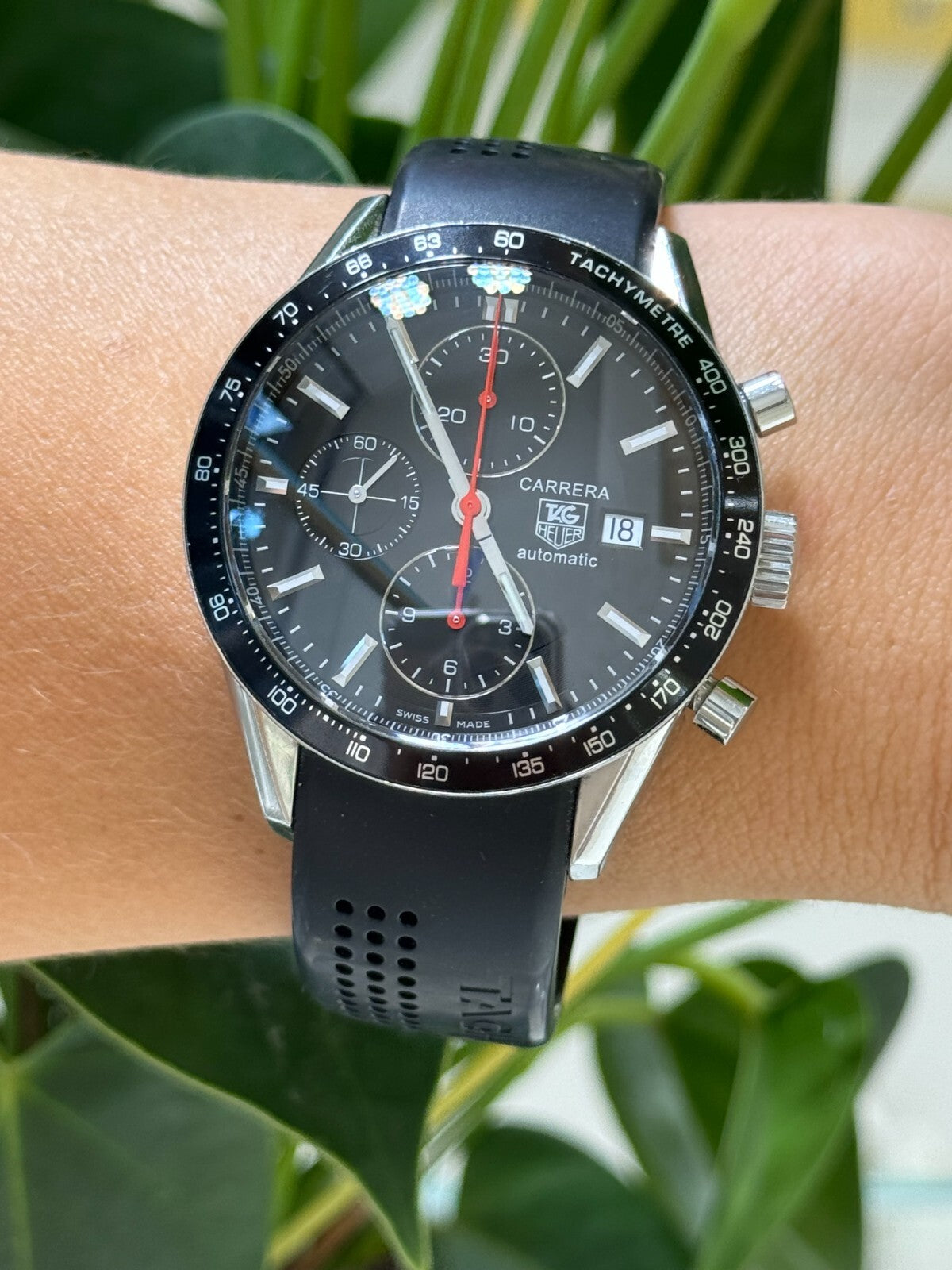 TAG Heuer Carrera Calibre 16
