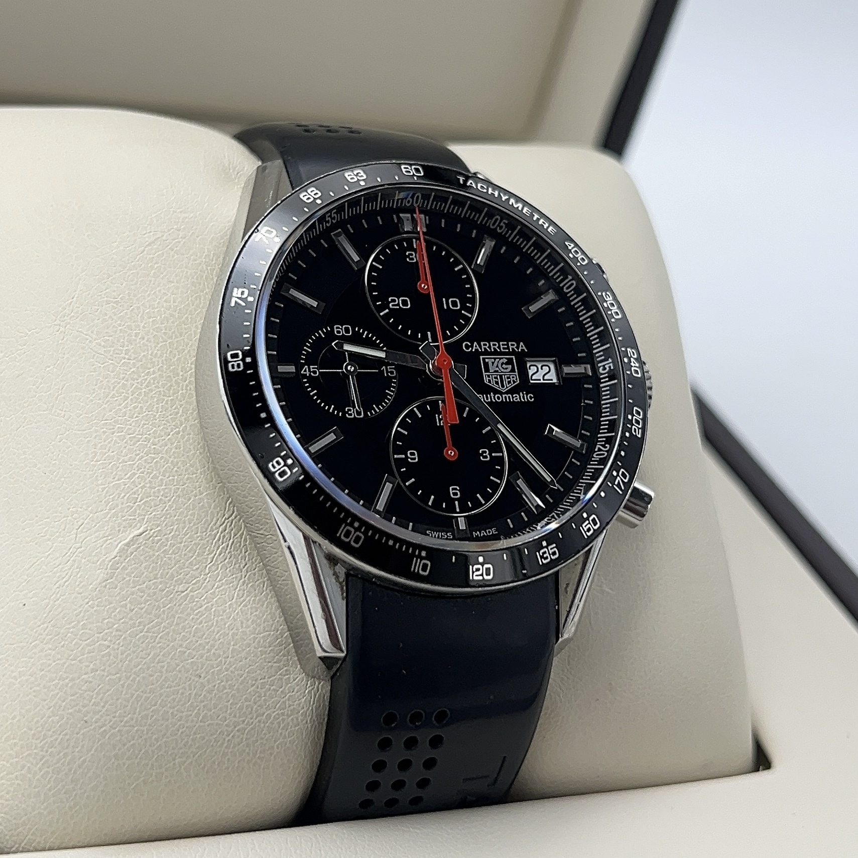TAG Heuer Carrera Calibre 16