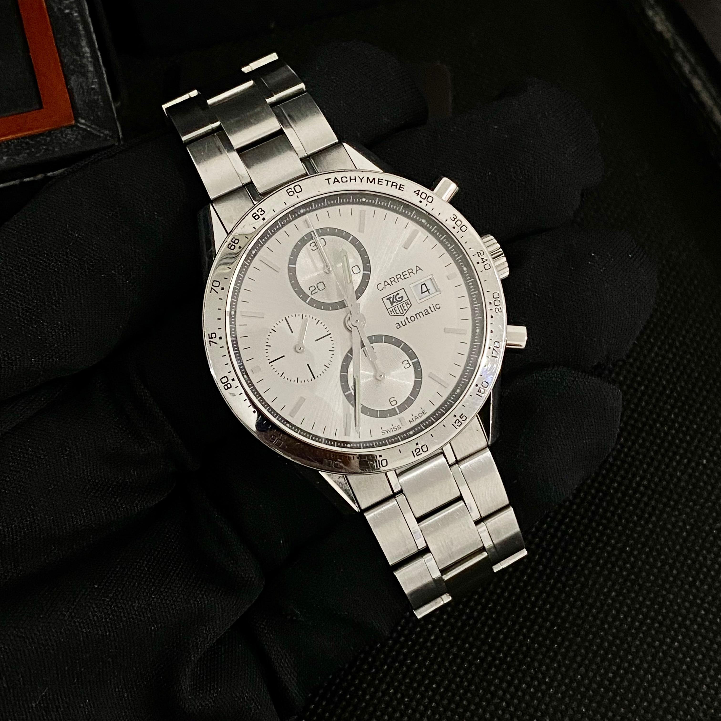 TAG Heuer Carrera Calibre 16
