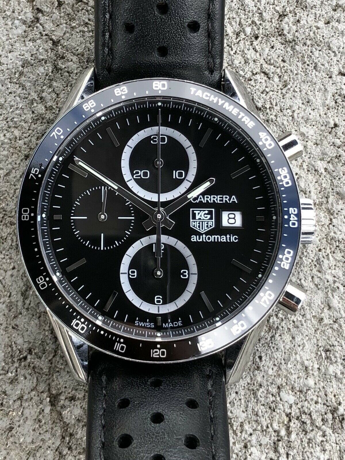 TAG Heuer Carrera Calibre 16