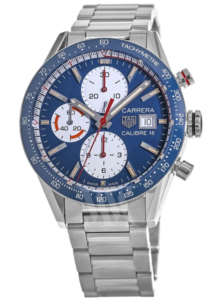 TAG Heuer Carrera Calibre 16