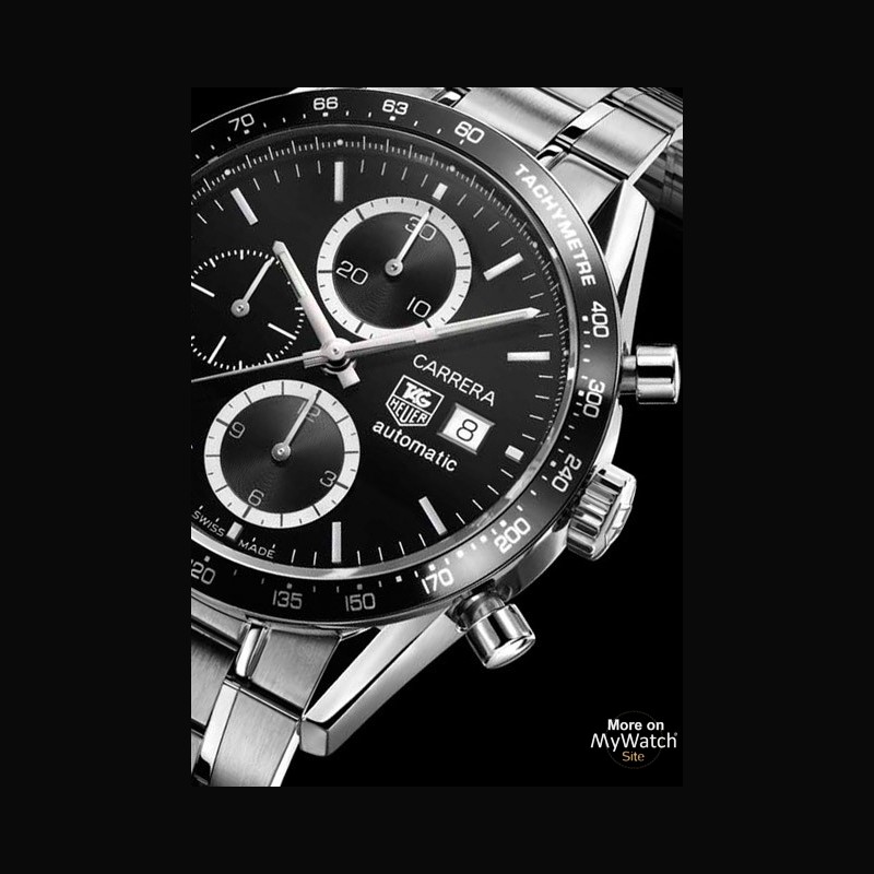 TAG Heuer Carrera Calibre 16