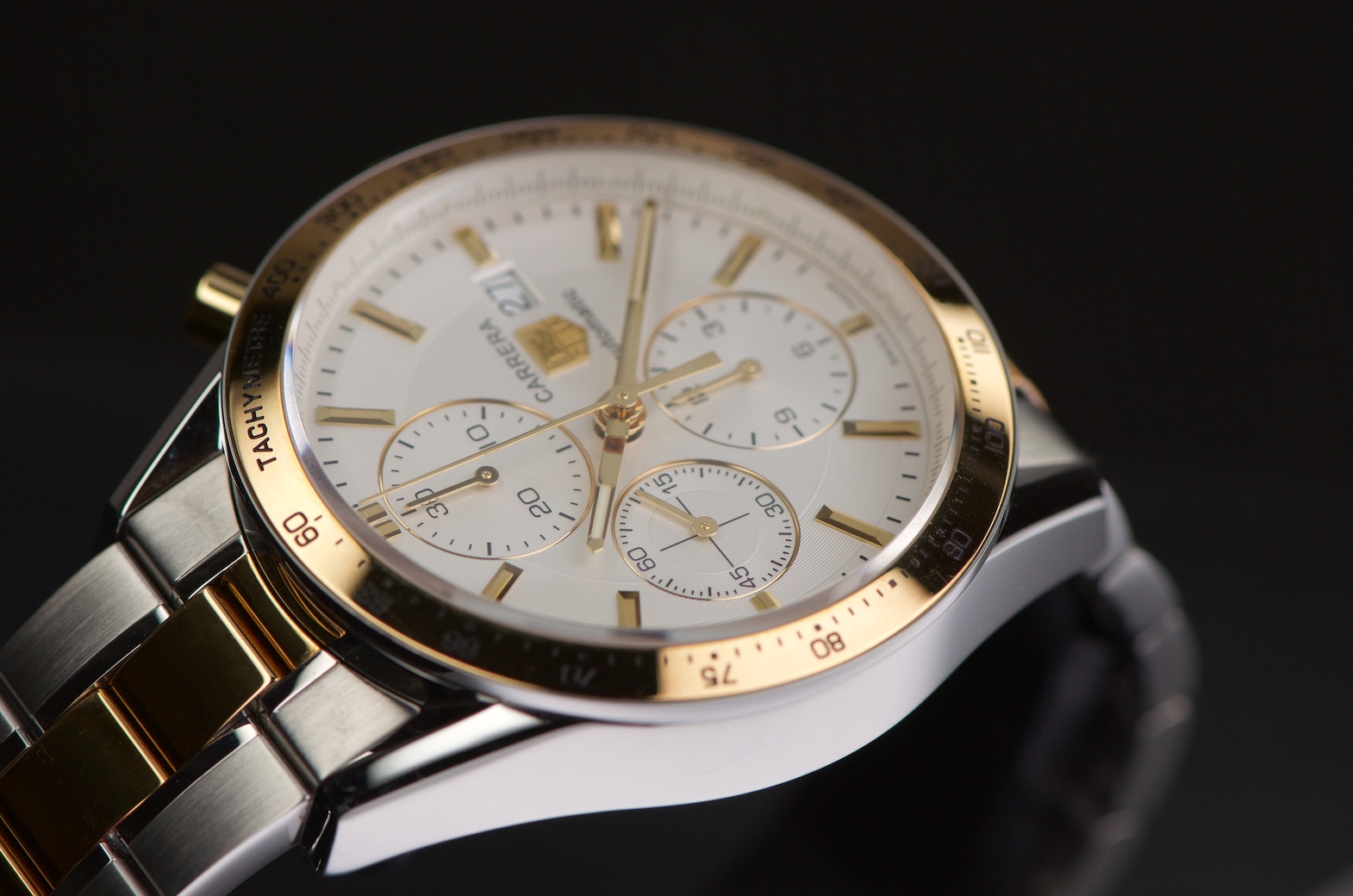 TAG Heuer Carrera Calibre 16