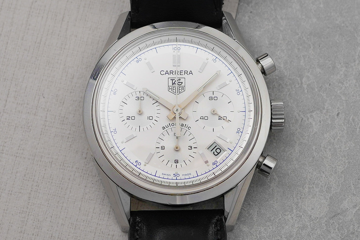 TAG Heuer Carrera Calibre 17