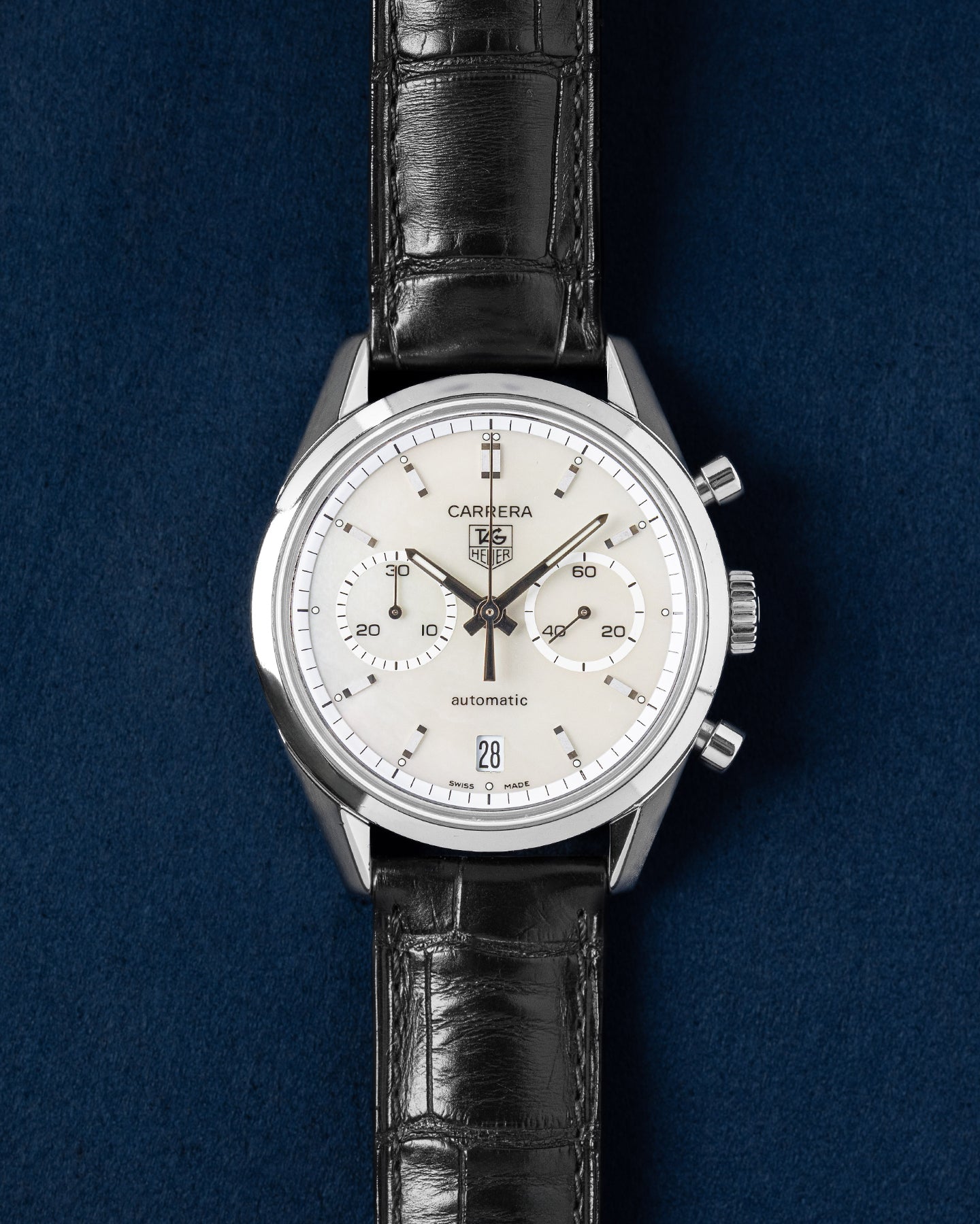 TAG Heuer Carrera Calibre 17
