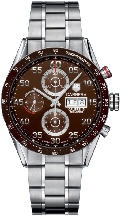 TAG Heuer Carrera Calibre 16