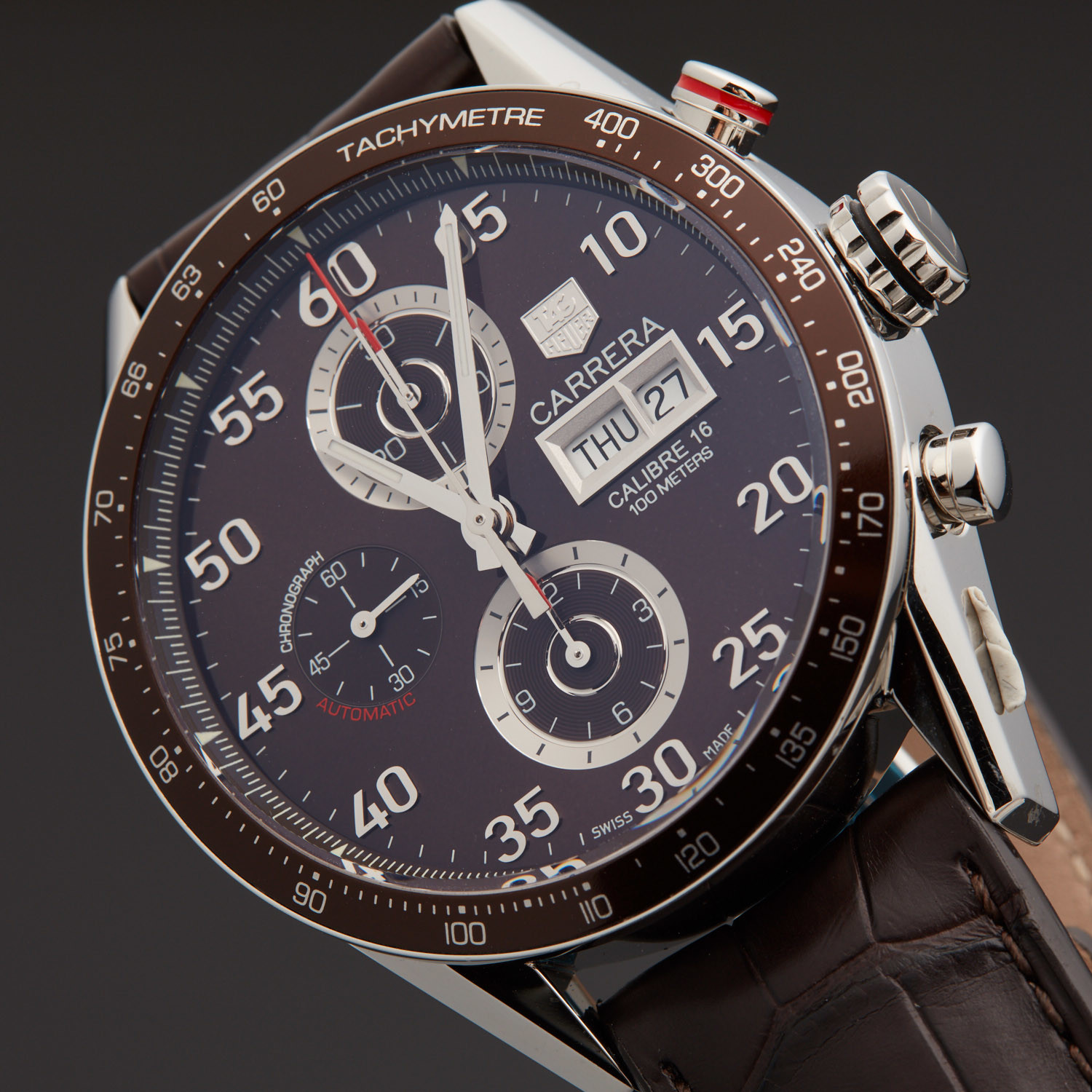 TAG Heuer Carrera Calibre 16