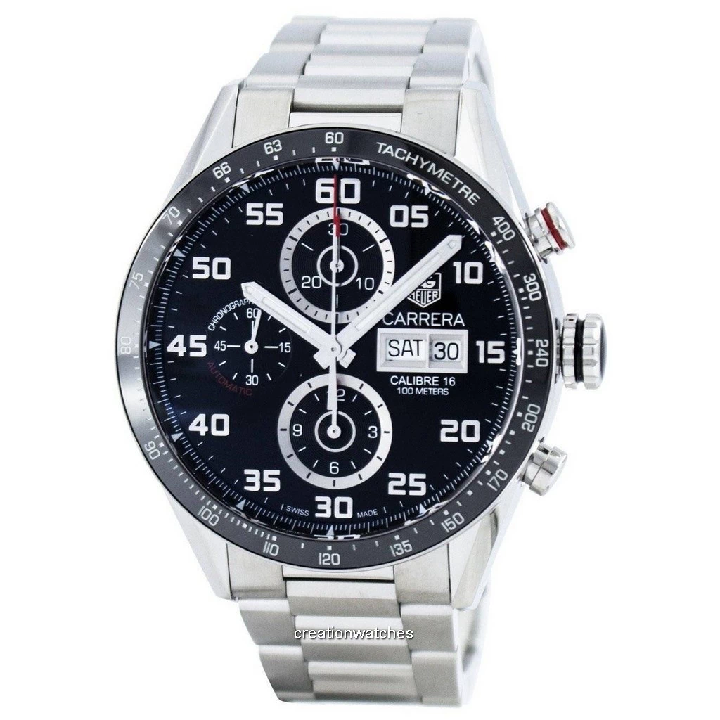 TAG Heuer Carrera Calibre 16