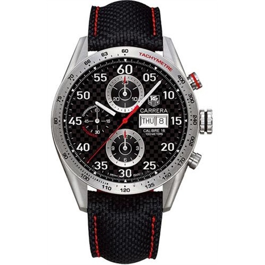 TAG Heuer Carrera Calibre 16