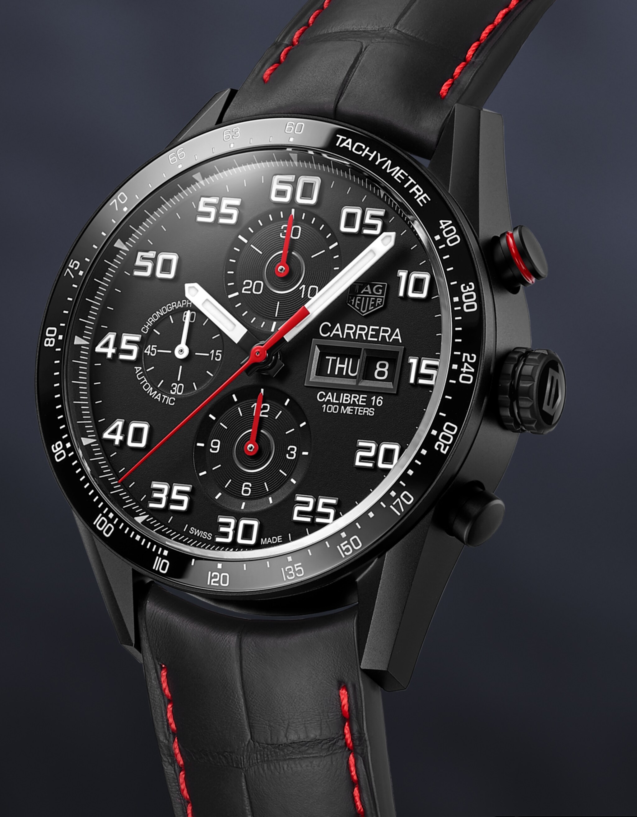 TAG Heuer Carrera Calibre 16