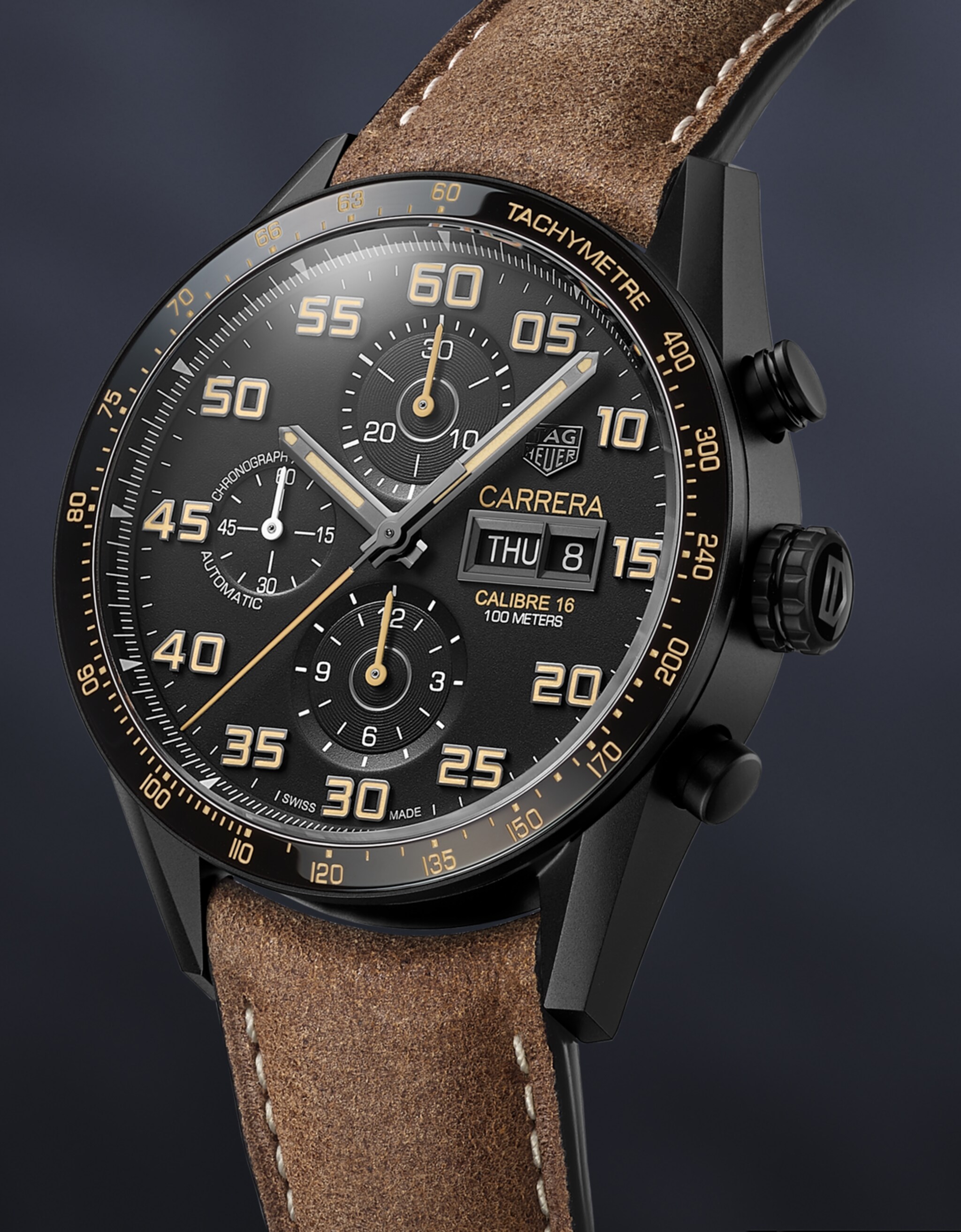 TAG Heuer Carrera Calibre 16