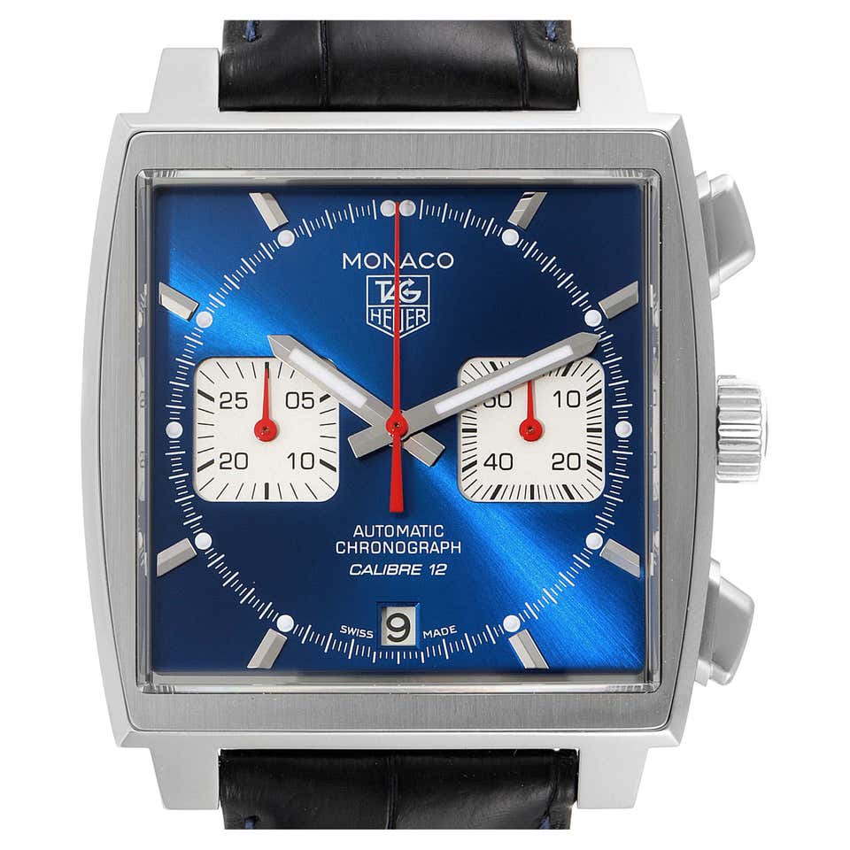 TAG Heuer Monaco