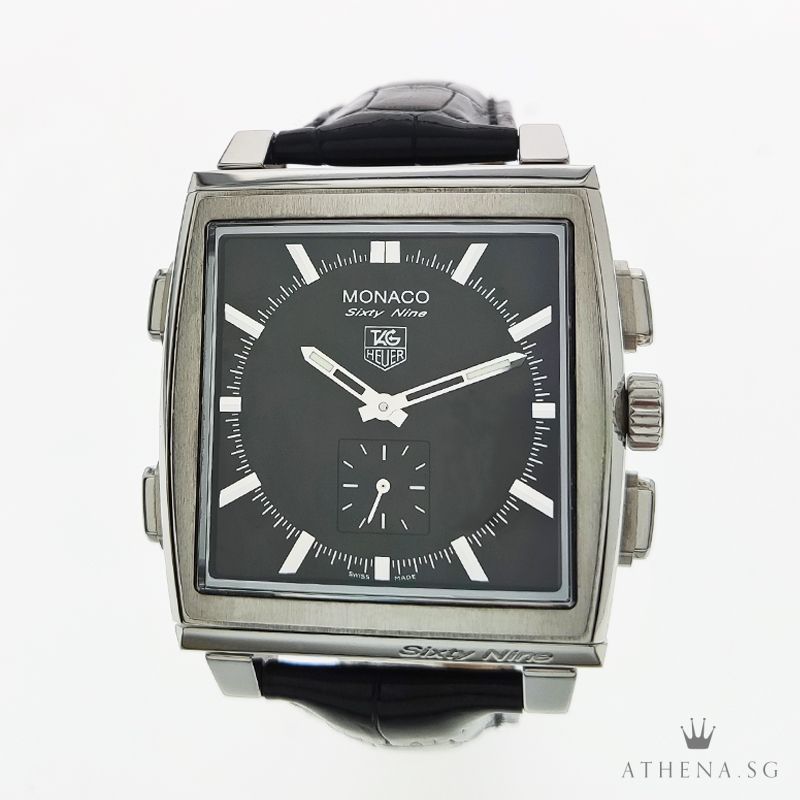TAG Heuer Monaco
